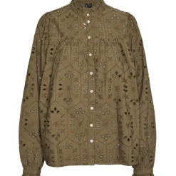 Vero Moda dame bluse VMIPENRI - Capers New