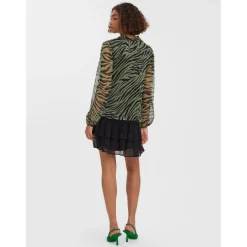 Vero Moda dame bluse VMKAYA - Loden Frost Gigi Outlet