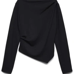 Vero Moda dame bluse VMMILLE - Black Outlet