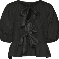 Vero Moda dame bluse VMOFELIA - Black Clearance