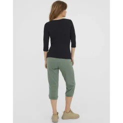 Vero Moda dame bluse VMPANDA - Black