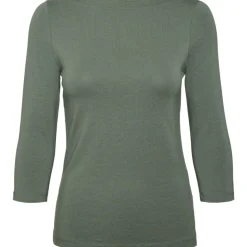 Vero Moda dame bluse VMPANDA - Laurel Wreath