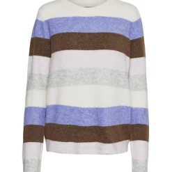 Vero Moda dame bluse VMPLAZA - Jacaranda Hot