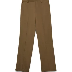 Vero Moda dame bukser AWTEELA - Teak Online