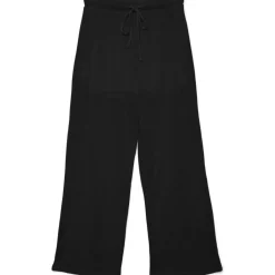 Vero Moda DAME BUKSER VMCAILEY - Black Hot