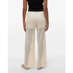 Vero Moda DAME BUKSER VMCAILEY - Birch Hot