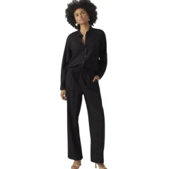 Vero Moda dame bukser VMJESMILO - Black Sale