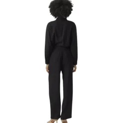 Vero Moda dame bukser VMJESMILO - Black Sale