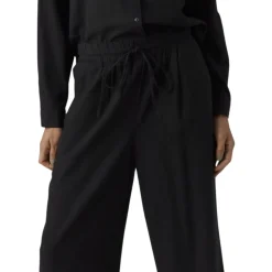 Vero Moda dame bukser VMJESMILO - Black Sale