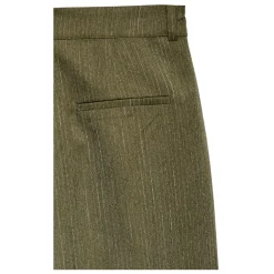 Vero Moda dame bukser VMKYLAN - Dark Olive Hot