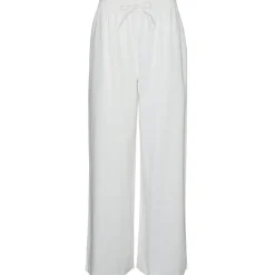 Vero Moda dame bukser VMLINN - Snow white Best