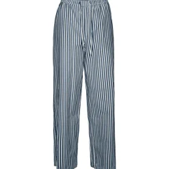 Vero Moda dame bukser VMMALOU - China Blue CLOUD DANCER New