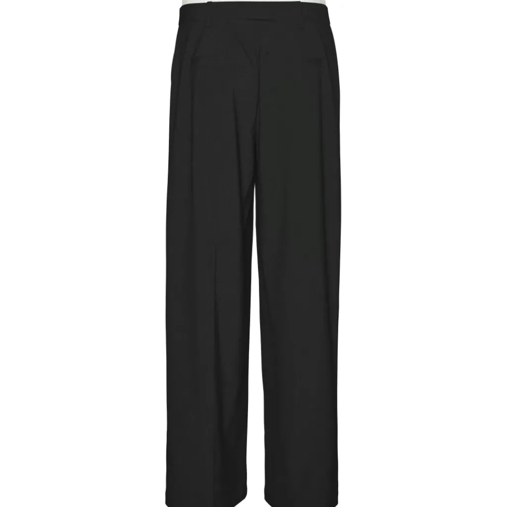 Vero Moda dame bukser VMMADJA - Black Clearance