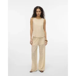 Vero Moda dame bukser VMMAYA - Birch Best