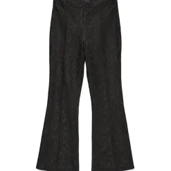 Vero Moda dame bukser VMSCARLY - Black Outlet