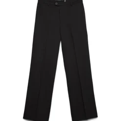 Vero Moda DAME BUKSER VMTEXAS - Black Discount