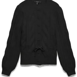Vero Moda Dame Cardigan VMLisa - Black Hot
