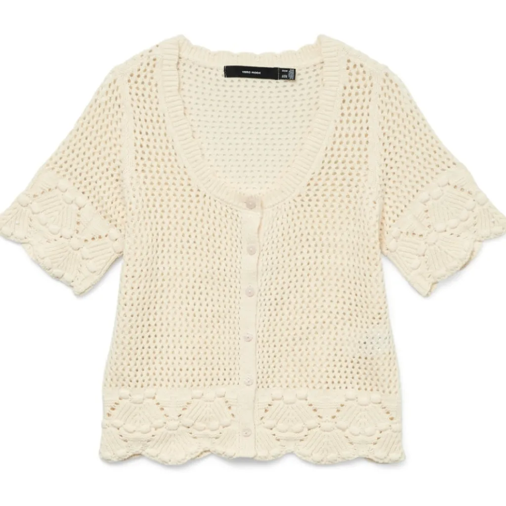 Vero Moda dame cardigan VMSANDIA - Birch New