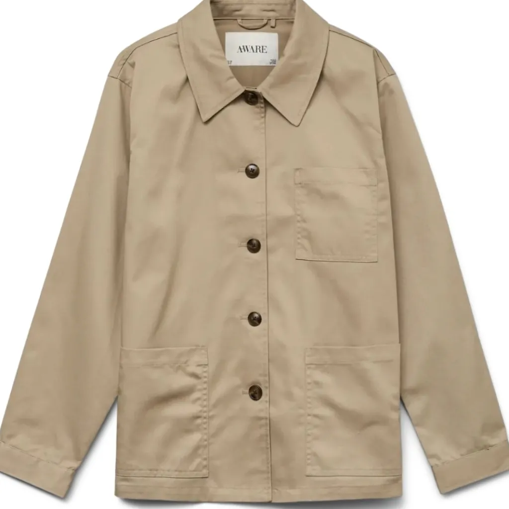 Vero Moda DAME JAKKE AWSOVINA - Tree House Clearance