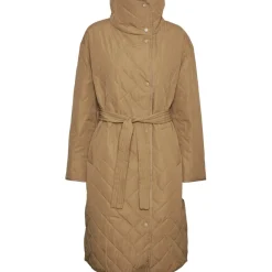 Vero Moda dame jakke VMADELAKIM - Tigers Eye Best