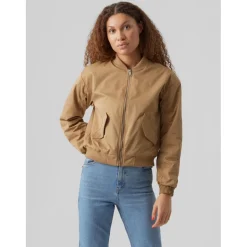 Vero Moda dame jakke VMALEXA - Tigers Eye Online