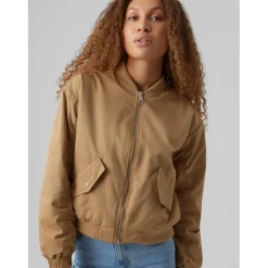 Vero Moda dame jakke VMALEXA - Tigers Eye Online
