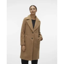 Vero Moda dame Jakke VMANNY - Tigers Eye Sale