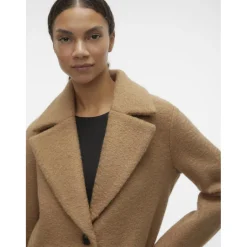 Vero Moda dame Jakke VMANNY - Tigers Eye Sale