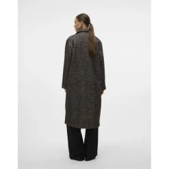 Vero Moda dame jakke VMBABETTE - Chocolate Torte Outlet