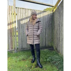 Vero Moda dame jakke VMCARMEN - Chocolate Chip Best