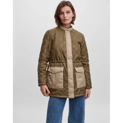 Vero Moda dame jakke VMCELINA - Ivy green Best