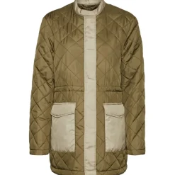 Vero Moda dame jakke VMCELINA - Ivy green Best