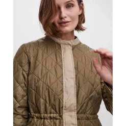 Vero Moda dame jakke VMCELINA - Ivy green Best