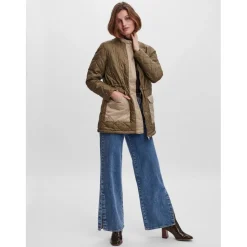 Vero Moda dame jakke VMCELINA - Ivy green Best