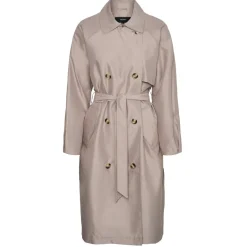 Vero Moda dame jakke VMDOREENSOFFY - Moon Rock Online