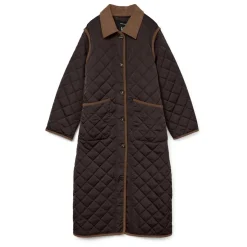 Vero Moda dame jakke VMEMILY - Chocolate Torte Hot