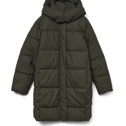 Vero Moda Dame Jakke VMGRETAKYLIE - Peat Online