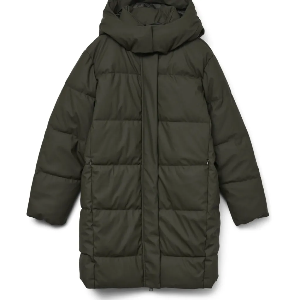 Vero Moda Dame Jakke VMGRETAKYLIE - Peat Online