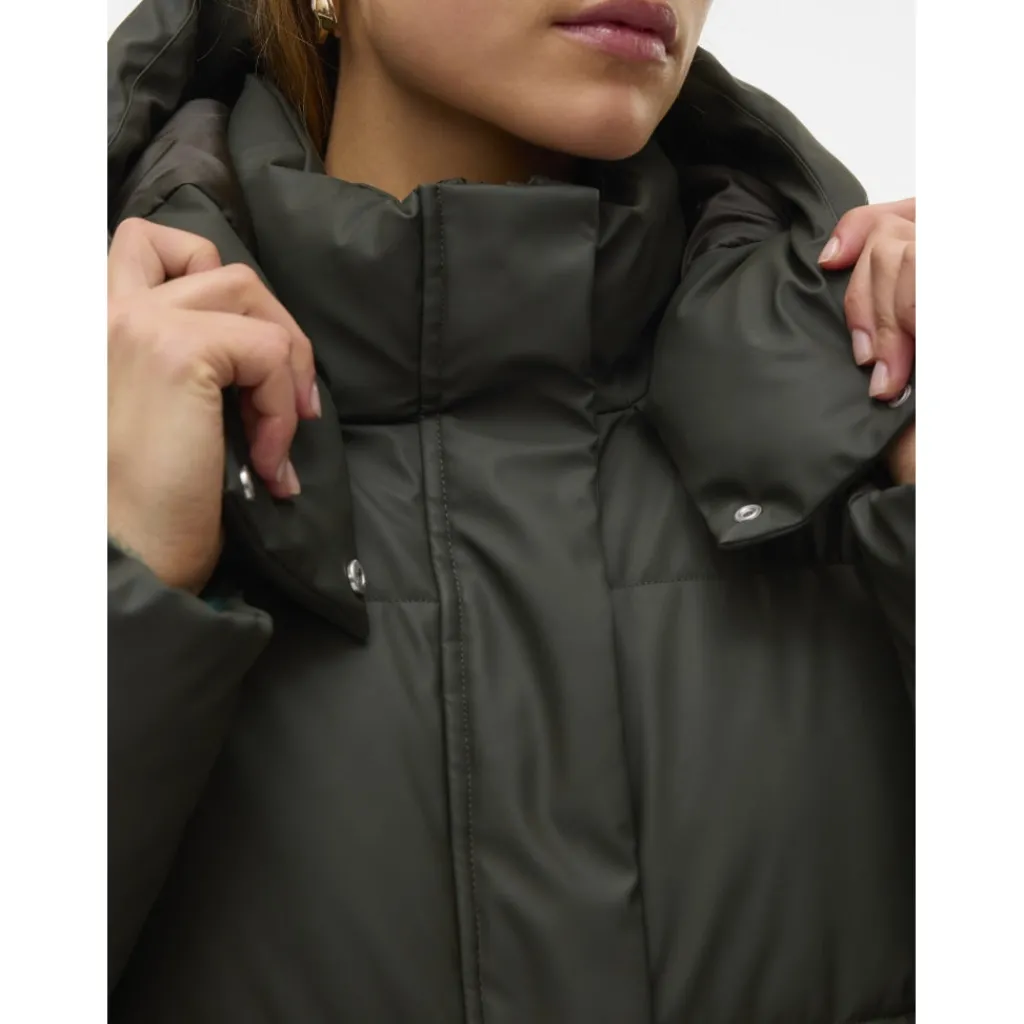 Vero Moda Dame Jakke VMGRETAKYLIE - Peat Online