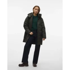 Vero Moda Dame Jakke VMGRETAKYLIE - Peat Online