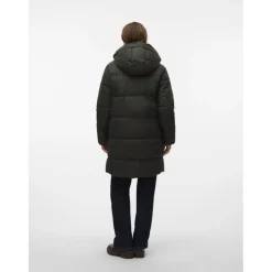 Vero Moda Dame Jakke VMGRETAKYLIE - Peat Online