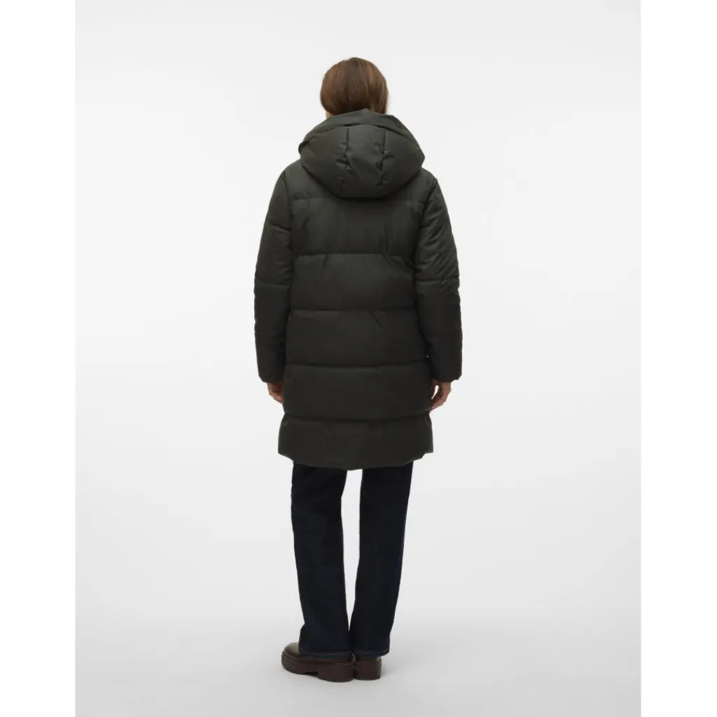 Vero Moda Dame Jakke VMGRETAKYLIE - Peat Online