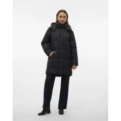 Vero Moda Dame Jakke VMGRETAKYLIE - Black Sale