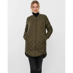 Vero Moda dame jakke VMHAYLE - Ivy green Discount