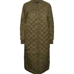 Vero Moda dame jakke VMHAYLE - Ivy green