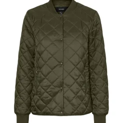 Vero Moda dame jakke VMHAYLE - Ivy green Sale