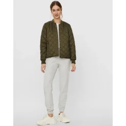 Vero Moda dame jakke VMHAYLE - Ivy green Sale