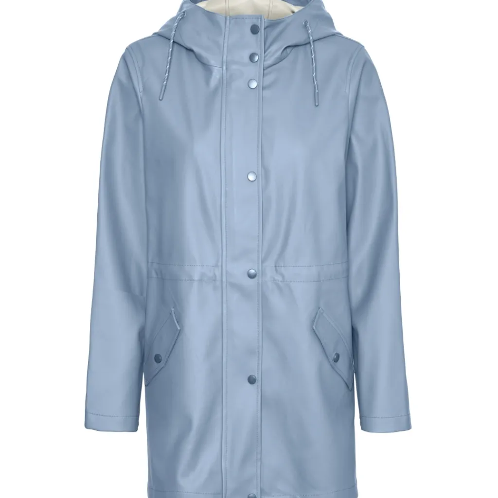 Vero Moda dame jakke VMMALOU - Cashmere Blue Discount