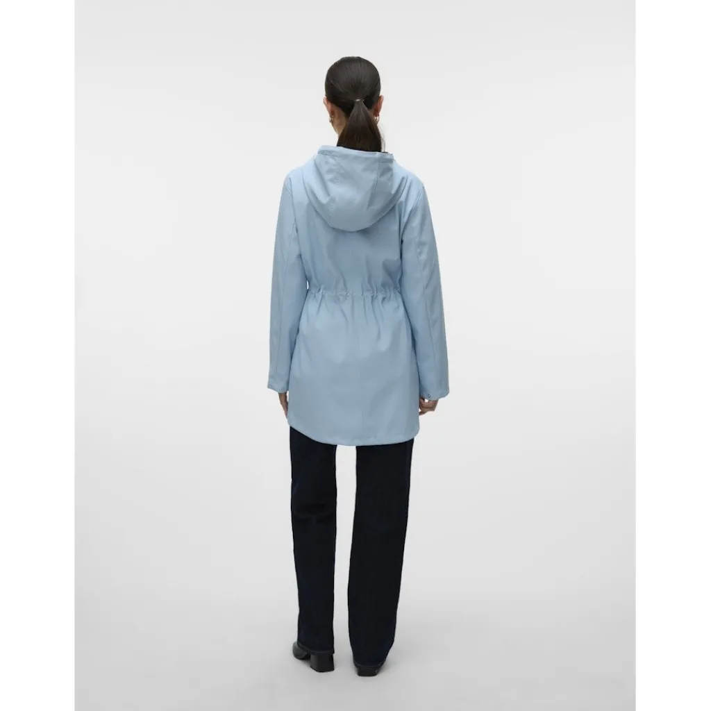 Vero Moda dame jakke VMMALOU - Cashmere Blue Discount