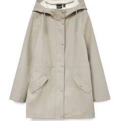 Vero Moda dame jakke VMMALOU - Moon Rock
